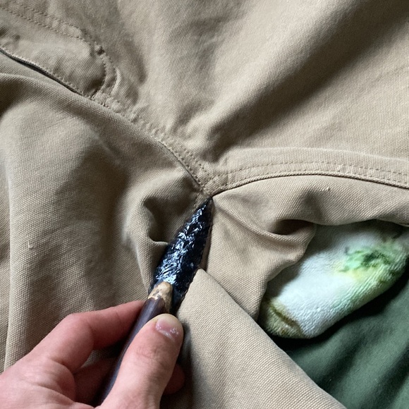 CC Filson Utility Canvas Pants Tan 34x32 - Picture 13 of 13